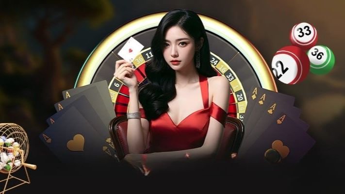 Live roulette table on kaveh with HD dealer feed and betting interface